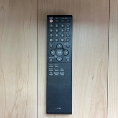 ORION 19型液晶テレビの画像