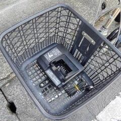 シニア専用 バナソニック Panasonic 2016電動アシスト三輪自転車の画像