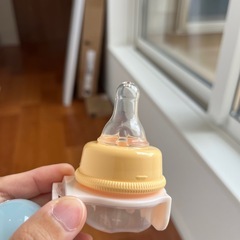 ChuChu チュチュ どこでも すぐ飲める 紙パック用 乳首 0か月~の画像