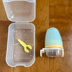 ChuChu チュチュ どこでも すぐ飲める 紙パック用 乳首 0か月~の画像
