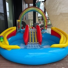 インテックス　プール