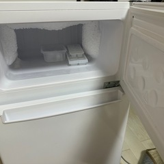 Haier  2ドア冷蔵庫の画像