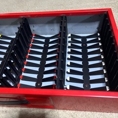 カセットテープケースの画像