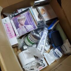 雑貨類 DVD CD等　大量