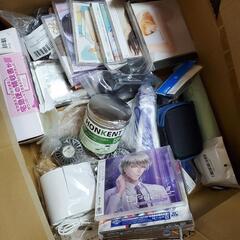雑貨類 DVD CD等　大量の画像