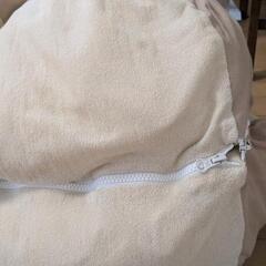 Cカーブ授乳ベッド おやすみたまご 新生児~8ヵ月の画像