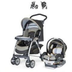 7/11,7/12限定出品Chicco KeyFit トラベルシ...