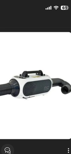 手渡し希望‼️スポットクーラー