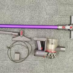 ダイソン　掃除機　ジャンク