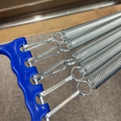 エキスパンダー 筋トレグッズの画像
