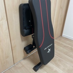 GOGOJUMP トレーニングベンチの画像