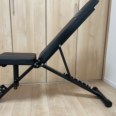 GOGOJUMP トレーニングベンチの画像