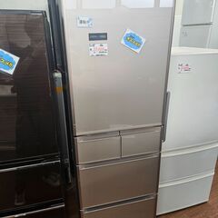 リサイクルショップどりーむ天保山店　No3400　5ドア冷蔵庫　...