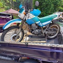 セロー225の画像