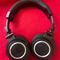 オーディオテクニカ ATH-M50xBT2 ワイヤレスヘッ…