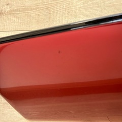 【取引相手決定】ジャンク扱い NECノートPC +アダプター　PC-LS700TSR／動作遅め・バッテリー弱の画像