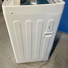 【人気】Haier 4.5kg洗濯機 JW-C45A 2018年製 通電確認済み 良品 早い者勝ち 引取歓迎 配送OKの画像