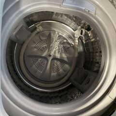 【人気】Haier 4.5kg洗濯機 JW-C45A 2018年製 通電確認済み 良品 早い者勝ち 引取歓迎 配送OKの画像