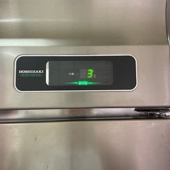 業務用冷蔵の画像