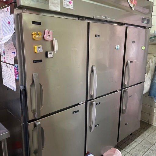 業務用冷蔵