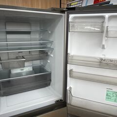 【1年間保証付】AQUA(アクア)　4ドア冷蔵庫　AQR-36R　2024年製の画像