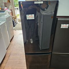 リサイクルショップどりーむ天保山店　No3442　２ドア冷蔵庫　...