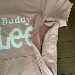 マタニティ　授乳ワンピースの画像