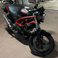 〜決まりました〜HONDA　VTR250