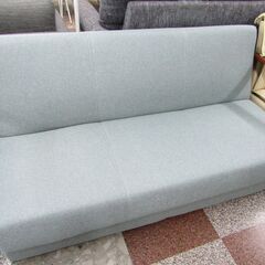 ソファーベッドの画像
