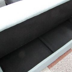 ソファーベッドの画像