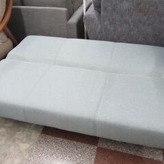 ソファーベッドの画像