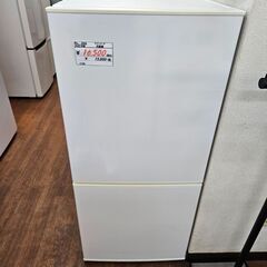 リサイクルショップどりーむ天保山店　No3444　２ドア冷蔵庫　...
