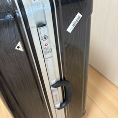 （引き渡し予定者決定しました）スーツケース L サイズ (3辺 の長さ 158cm以下)の画像