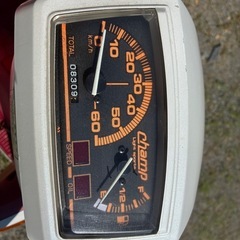 チャンプ　スペシャル　54V ライトウェイトスポーツの画像