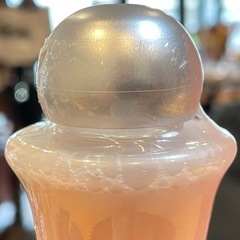 E7017【カリンダ 】バブルバス&ボディウォッシュ ピンク アナスイタイプ 500mlの画像