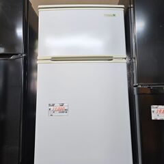 リサイクルショップどりーむ天保山店　No3443　２ドア冷蔵庫　...