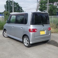 コミコミ◎車検付き◎自社ローン可◎ダイハツ　タント　下回り錆止め◎の画像