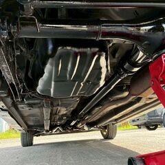 コミコミ◎車検付き◎自社ローン可◎ダイハツ　タント　下回り錆止め◎の画像