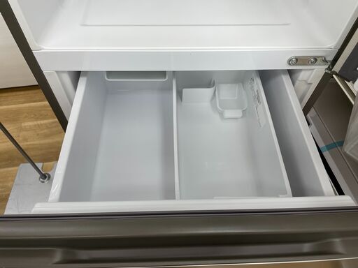 【1年間保証付】AQUA(アクア)　4ドア冷蔵庫　AQR-36R　2024年製