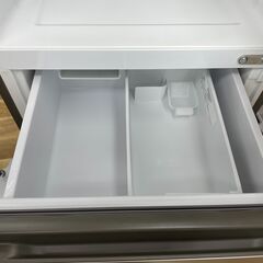 【1年間保証付】AQUA(アクア)　4ドア冷蔵庫　AQR-36R　2024年製の画像