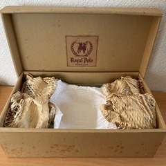 【新品未使用】Royal Polo ティーカップ 4客セット
の画像