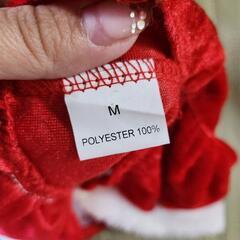 ペット用 クリスマス お洋服の画像