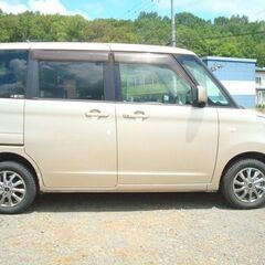 ルークスＧ　ＡＴ　４ＷＤ　　走行距離９４２０５ｋｍ　エンジン・ミッション・足廻り調子良しの画像