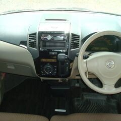 ルークスＧ　ＡＴ　４ＷＤ　　走行距離９４２０５ｋｍ　エンジン・ミッション・足廻り調子良しの画像