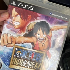 ps3ONE PIECE戦国無双