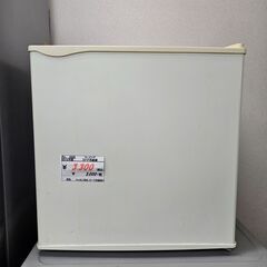 リサイクルショップどりーむ天保山店　No3445　１ドア冷蔵庫　...