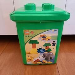 LEGO   レゴデュプロ  1歳半～  ブロック  積み木  パズル  組み立ておもちゃ  レゴブロックの画像