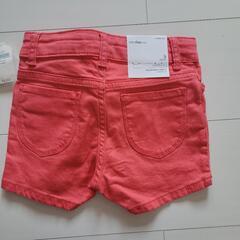 新品未使用　babygap　ショートパンツの画像