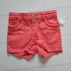新品未使用　babygap　ショートパンツ