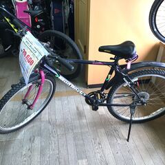 中古】帯広市のマウンテンバイクを格安/激安/無料であげます